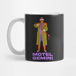 Colonel Mug